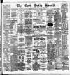 Cork Daily Herald Wednesday 14 January 1885 Page 1