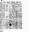 Cork Daily Herald Saturday 24 January 1885 Page 1