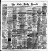 Cork Daily Herald Tuesday 03 March 1885 Page 1
