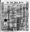 Cork Daily Herald Wednesday 04 March 1885 Page 1