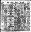 Cork Daily Herald Monday 09 March 1885 Page 1