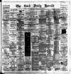 Cork Daily Herald Tuesday 10 March 1885 Page 1