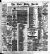 Cork Daily Herald Friday 13 March 1885 Page 1