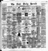 Cork Daily Herald Monday 13 April 1885 Page 1