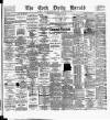 Cork Daily Herald Friday 01 May 1885 Page 1