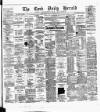 Cork Daily Herald Friday 15 May 1885 Page 1