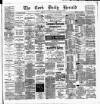 Cork Daily Herald Wednesday 17 June 1885 Page 1