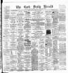 Cork Daily Herald Thursday 09 July 1885 Page 1