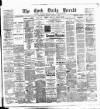 Cork Daily Herald Monday 02 November 1885 Page 1