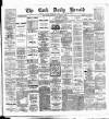 Cork Daily Herald Tuesday 03 November 1885 Page 1