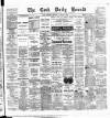Cork Daily Herald Wednesday 04 November 1885 Page 1