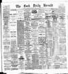 Cork Daily Herald Tuesday 10 November 1885 Page 1