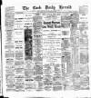 Cork Daily Herald Friday 13 November 1885 Page 1