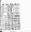 Cork Daily Herald Monday 16 November 1885 Page 1