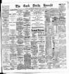 Cork Daily Herald Monday 23 November 1885 Page 1