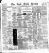Cork Daily Herald Tuesday 24 November 1885 Page 1