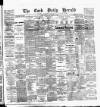 Cork Daily Herald Friday 27 November 1885 Page 1