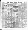 Cork Daily Herald Wednesday 02 December 1885 Page 1
