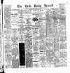 Cork Daily Herald Tuesday 08 December 1885 Page 1