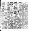Cork Daily Herald Thursday 10 December 1885 Page 1