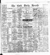 Cork Daily Herald Wednesday 16 December 1885 Page 1