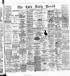 Cork Daily Herald Thursday 17 December 1885 Page 1