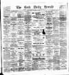 Cork Daily Herald Monday 21 December 1885 Page 1