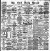 Cork Daily Herald Friday 01 January 1886 Page 1