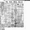Cork Daily Herald Saturday 02 January 1886 Page 1
