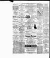 Cork Daily Herald Saturday 02 January 1886 Page 2