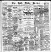 Cork Daily Herald Friday 22 January 1886 Page 1