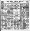 Cork Daily Herald Friday 02 April 1886 Page 1