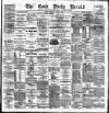 Cork Daily Herald Thursday 08 April 1886 Page 1