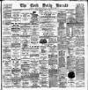 Cork Daily Herald Thursday 15 April 1886 Page 1
