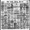 Cork Daily Herald Friday 23 April 1886 Page 1