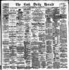 Cork Daily Herald Monday 26 April 1886 Page 1