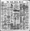 Cork Daily Herald Wednesday 28 April 1886 Page 1