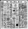 Cork Daily Herald Thursday 29 April 1886 Page 1