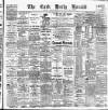 Cork Daily Herald Monday 12 July 1886 Page 1