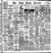 Cork Daily Herald Wednesday 14 July 1886 Page 1