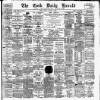 Cork Daily Herald Tuesday 03 August 1886 Page 1