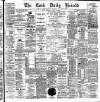 Cork Daily Herald Tuesday 10 August 1886 Page 1