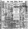 Cork Daily Herald Friday 08 October 1886 Page 1