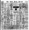 Cork Daily Herald Wednesday 27 October 1886 Page 1