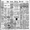 Cork Daily Herald Wednesday 08 December 1886 Page 1