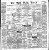Cork Daily Herald Friday 17 December 1886 Page 1