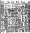 Cork Daily Herald Friday 04 February 1887 Page 1