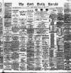 Cork Daily Herald Thursday 10 February 1887 Page 1