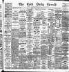 Cork Daily Herald Tuesday 01 March 1887 Page 1