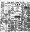 Cork Daily Herald Wednesday 13 April 1887 Page 1